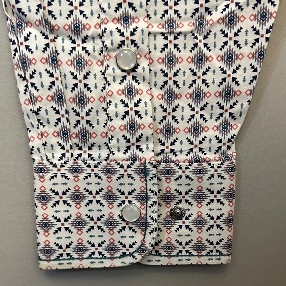 Panhandle Slim Men’s XL Rough Stock Western Shirt - Picture 5 of 6